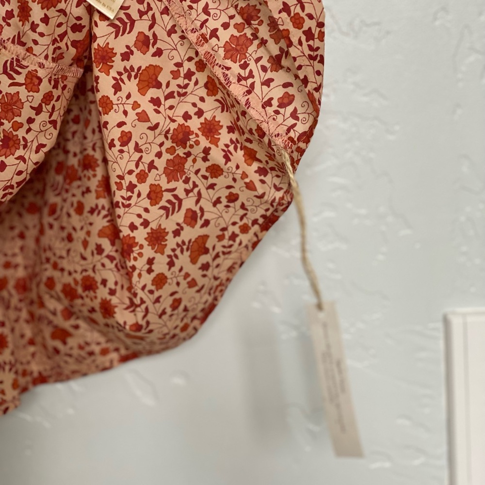 🚨 S O L D 🚨 NWT Christy Dawn “mandarin ditsy” floral dress - Picture 9 of 15